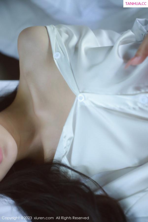 谢晚晚  [XiuRen]高清写真图 2023.01.29 No.6183 谢晚晚 丰腴美臀第10张图片